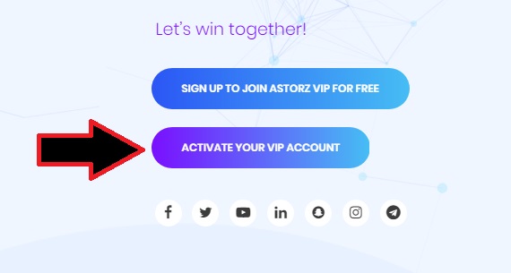 Astorz Trading How to join AstorZ