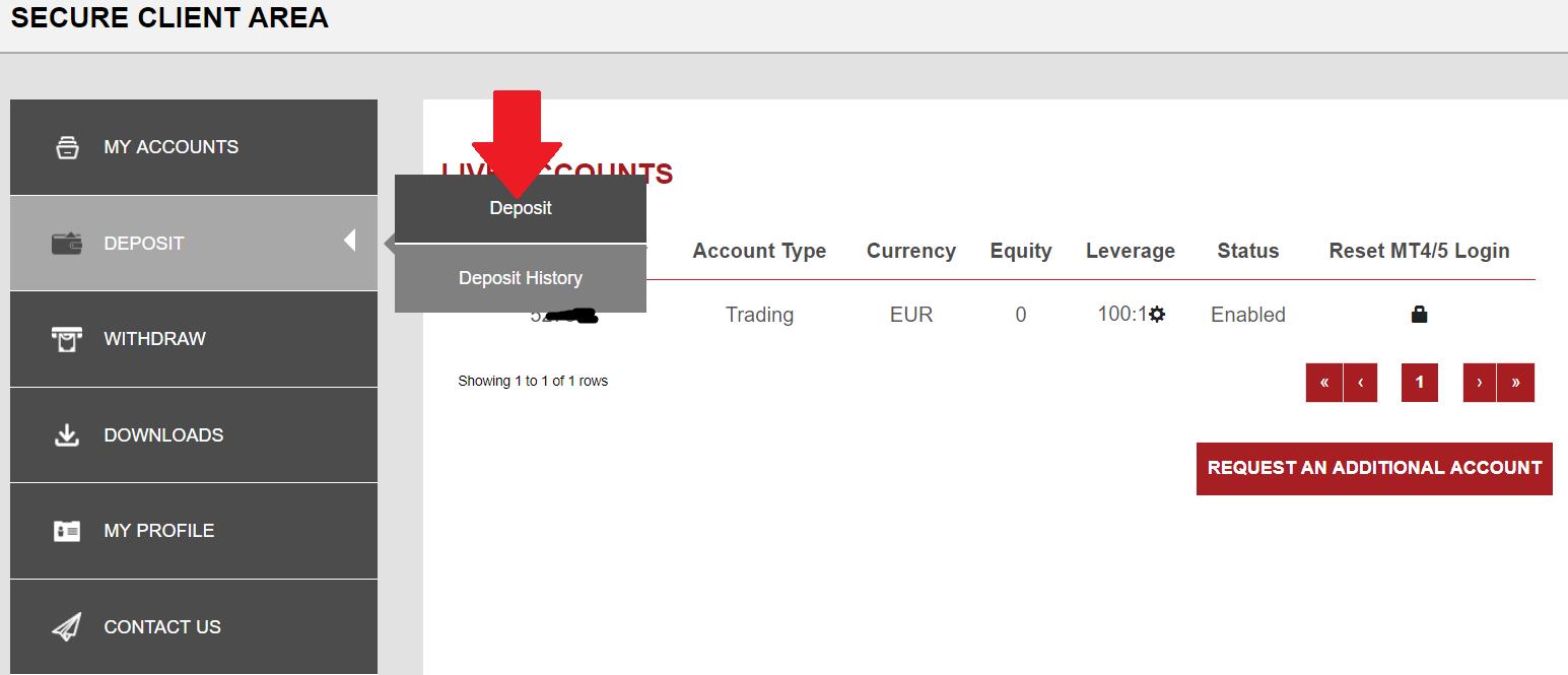 Astorz Trading Deposit/Withdraw/Login and connect to your client portal