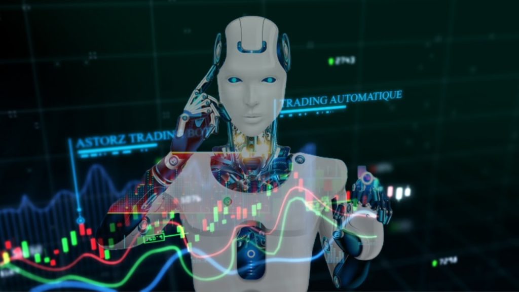 Intelligence artificielle Astorz Trading AI