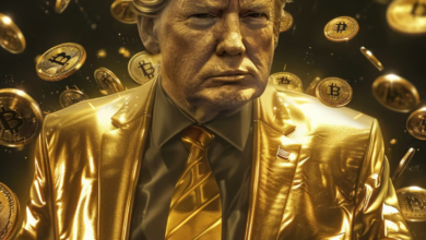 Donald Trump Crypto Trump coin 2025