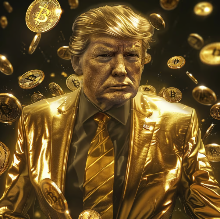 Donald Trump Crypto Trump coin 2025