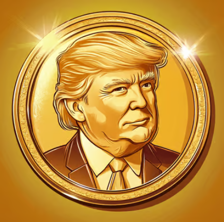 $TRUMP coin 