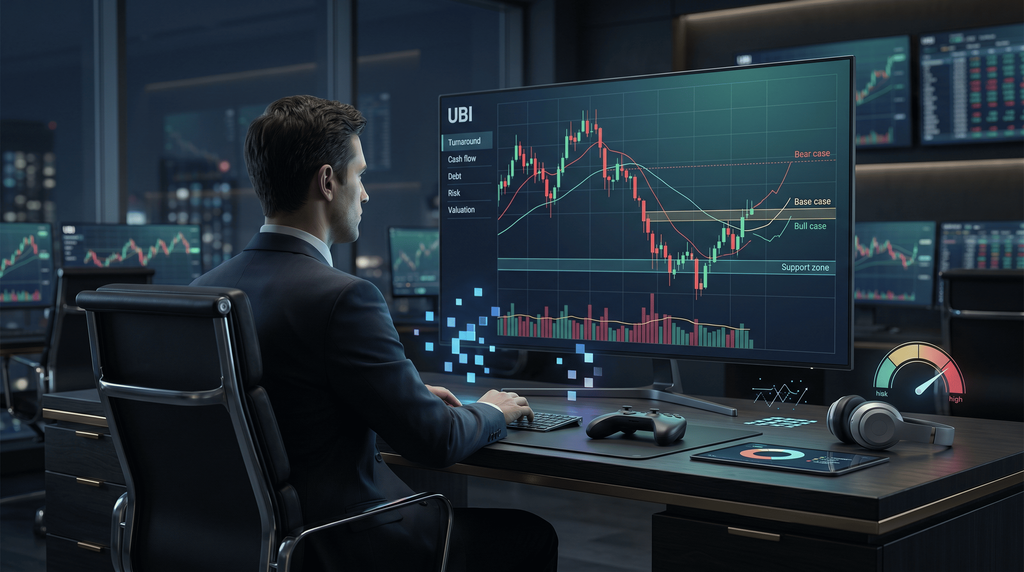 Action Ubisoft : faut-il acheter l’action UBI maintenant ?